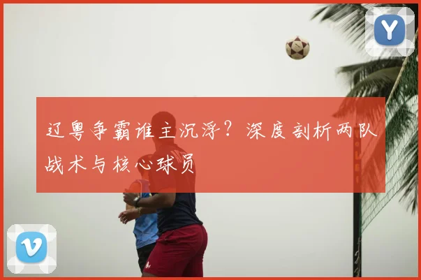 辽粤争霸谁主沉浮？深度剖析两队战术与核心球员
